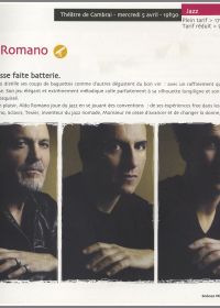 Aldo ROMANO 05/04/2006