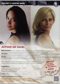 Autour de RAVEL 03/05/2013