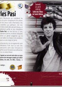 Charles PASI 14/04/2012