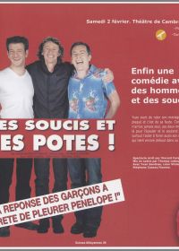 Des soucis et des potes 02/02/2008