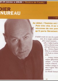 Didier BENUREAU 24/01/2004