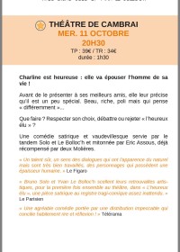 L'heureux élu 11/10/2017