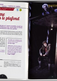L'homme dans le plafond 12/02/2015