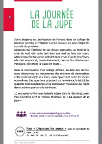 La journée de la jupe 13/12/2019