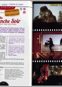 Le film du dimanche 31/01/2015