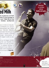 Malted Milk 21/10/2011