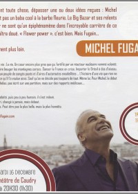 Michel FUGAIN 16/12/2008