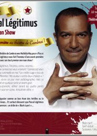 Pascal LEGITIMUS 09/09/2011