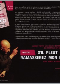S'il pleut vous ramassez mon linge 06/05/2011