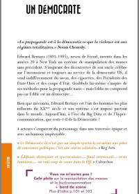 Un démocrate 10/05/2019