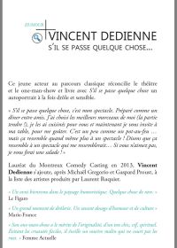 Vincent DIEUDENNE 26/11/2016