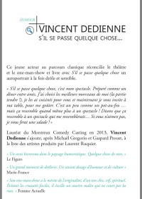 Vincent DIEUDENNE 26/11/2016