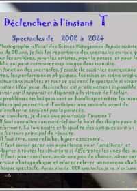 2024 déclencher à l'instant T