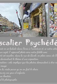 2025-02-13-Paris L'escalier Psychédélique
