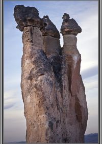 Turquie Cappadoce 2003