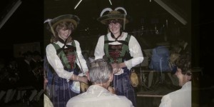 Autriche 1986